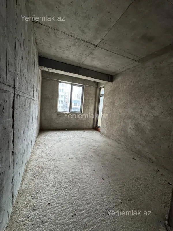 Satılır 2 otaqlı yeni tikili 100 m²