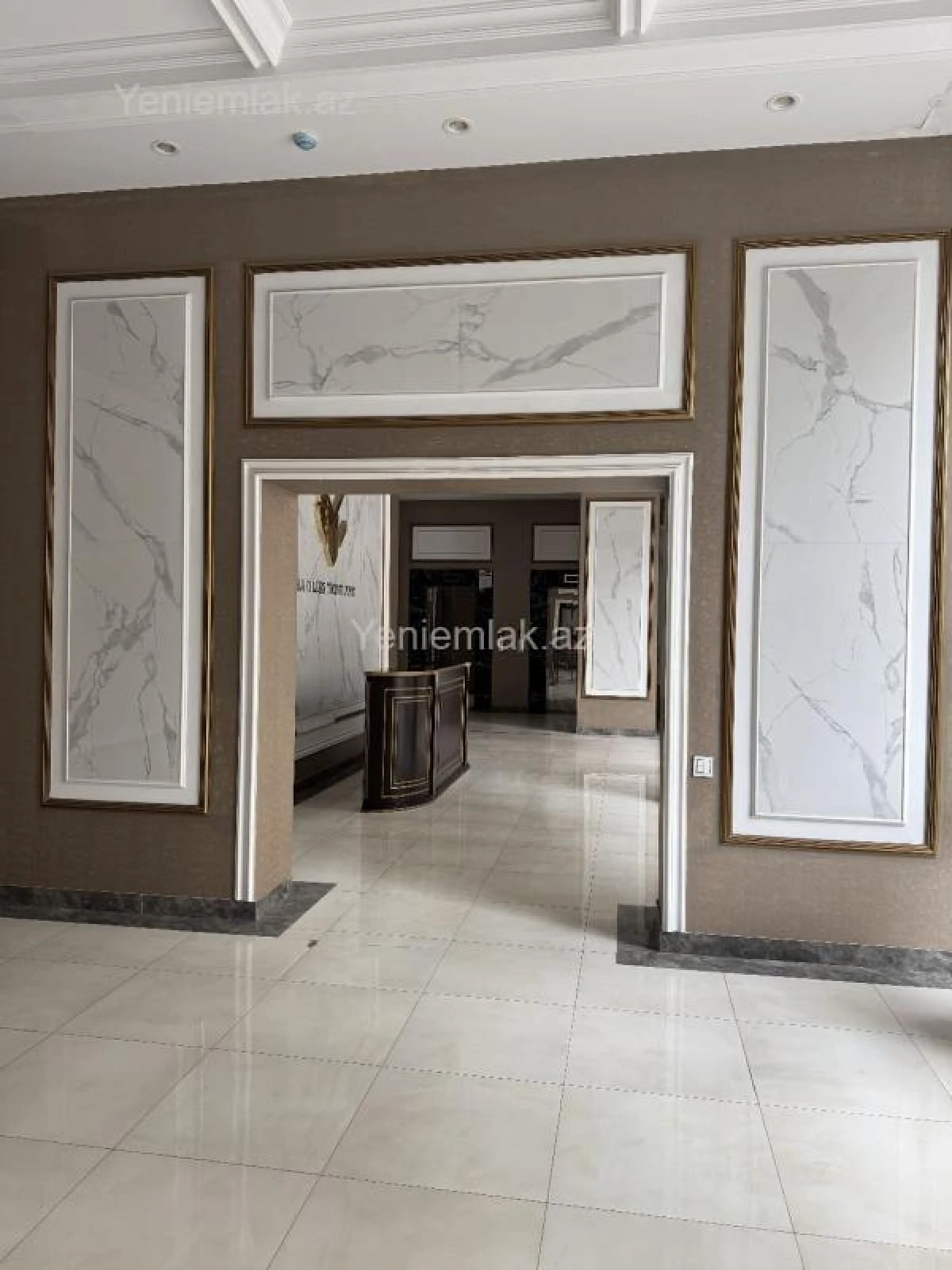 Satılır 2 otaqlı yeni tikili 100 m²