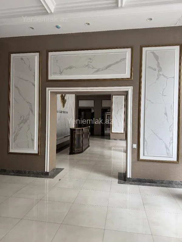 Satılır 2 otaqlı yeni tikili 100 m²