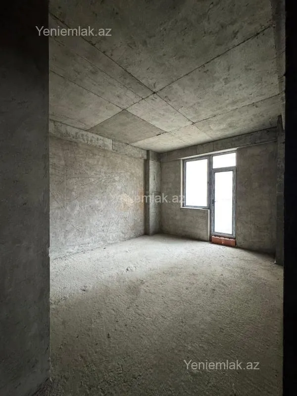 Satılır 2 otaqlı yeni tikili 100 m²