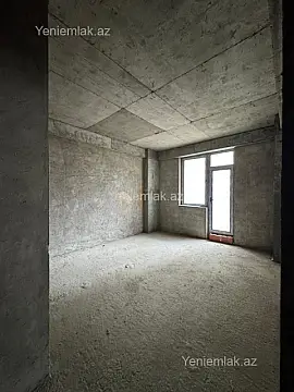 Satılır 2 otaqlı yeni tikili 100 m²