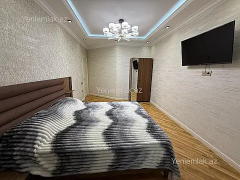 Satılır 3 otaqlı yeni tikili 83 m²