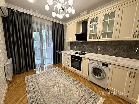 Satılır 3 otaqlı yeni tikili 83 m²