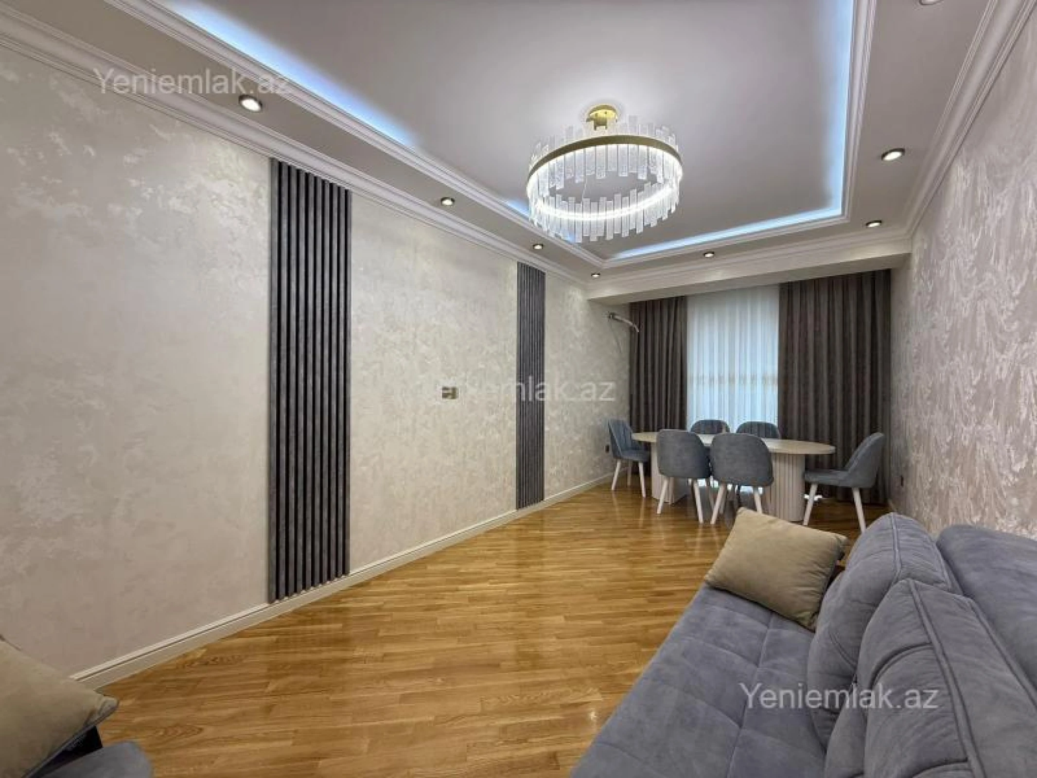 Satılır 3 otaqlı yeni tikili 83 m²