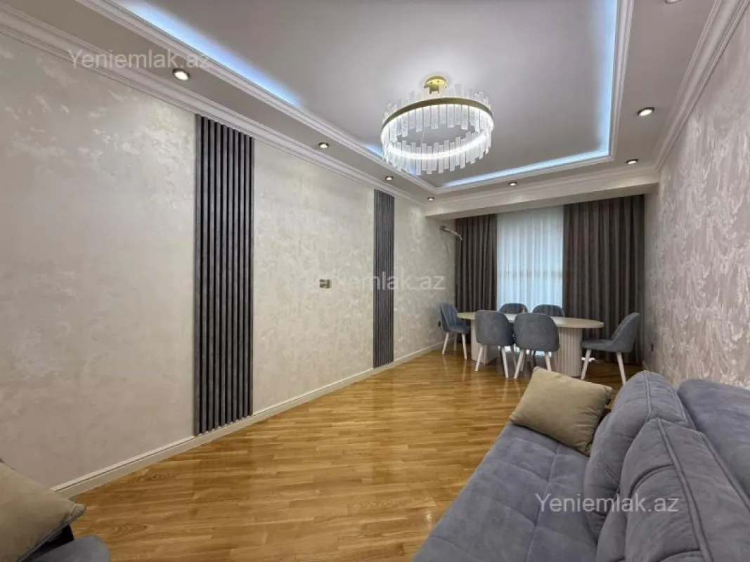 Satılır 3 otaqlı yeni tikili 83 m²