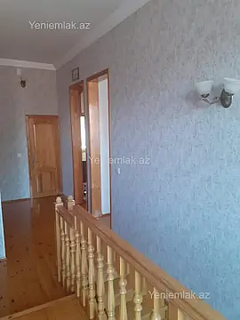 Satılır 6 otaqlı həyət evi 170 m²
