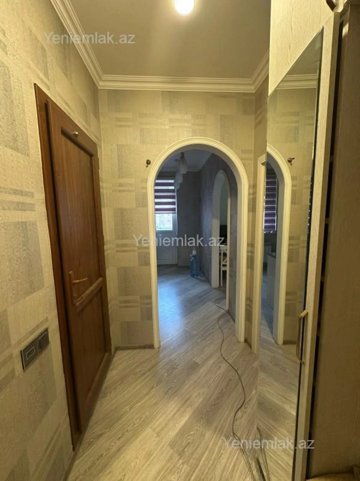 Satılır 2 otaqlı yeni tikili 43 m²