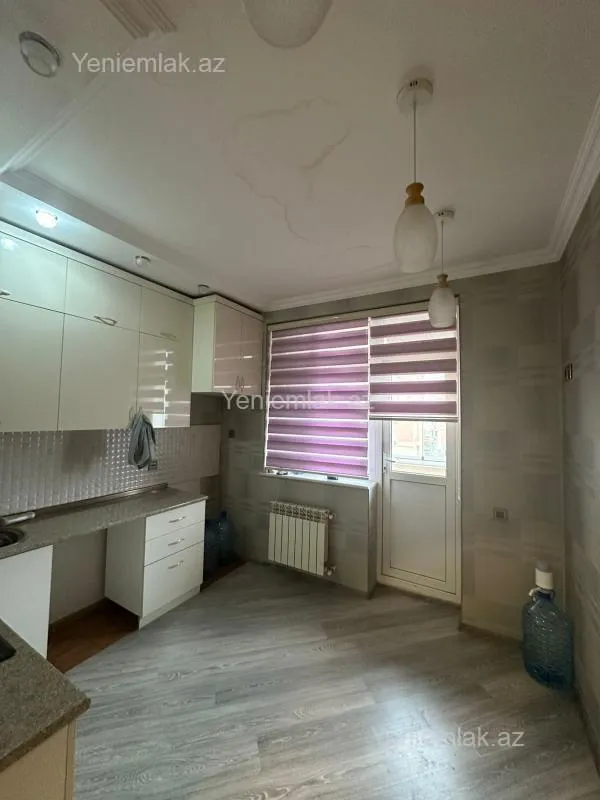 Satılır 2 otaqlı yeni tikili 43 m²