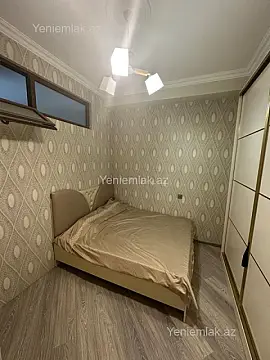 Satılır 2 otaqlı yeni tikili 43 m²