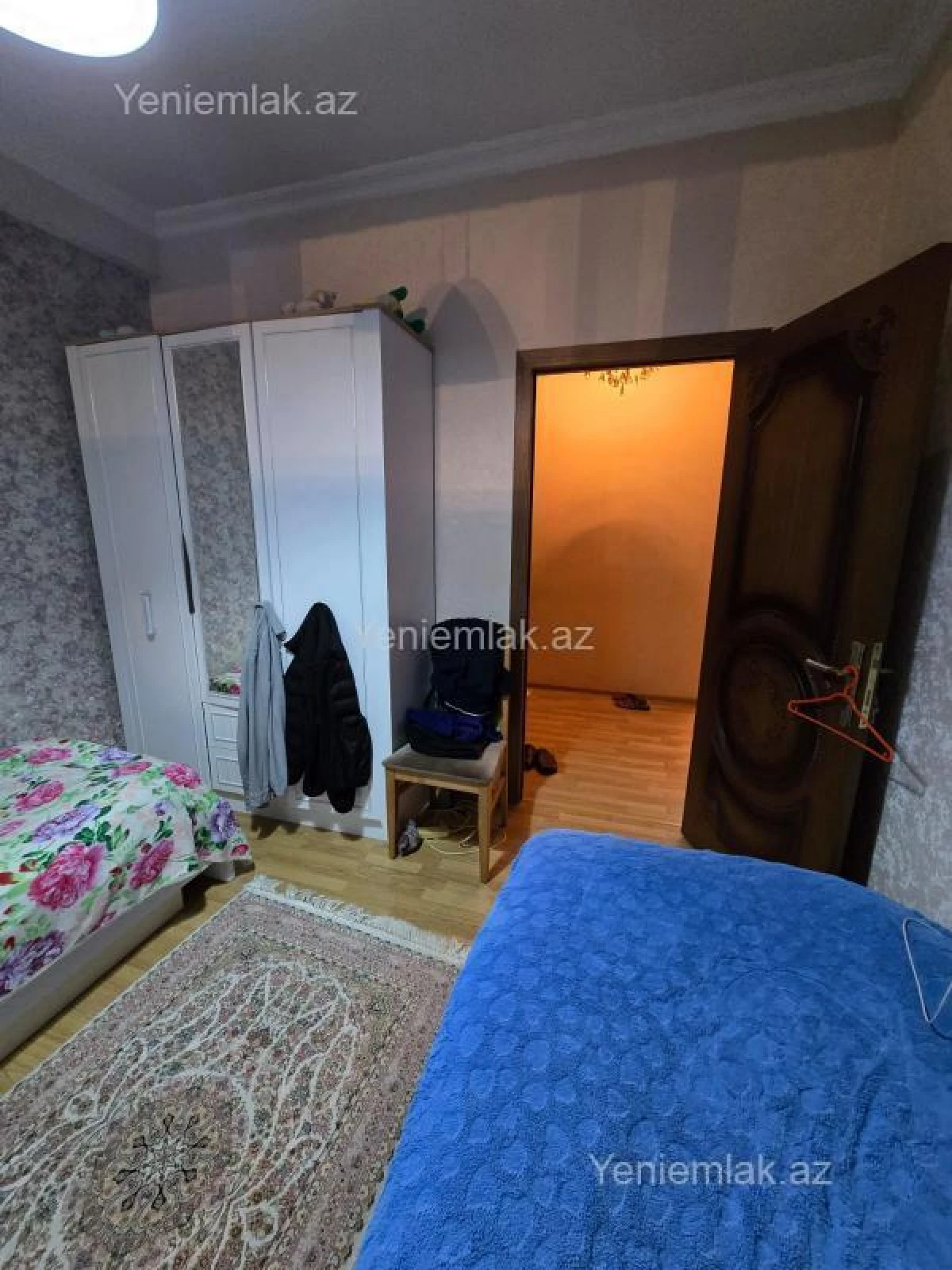 Satılır 3 otaqlı yeni tikili 91 m²