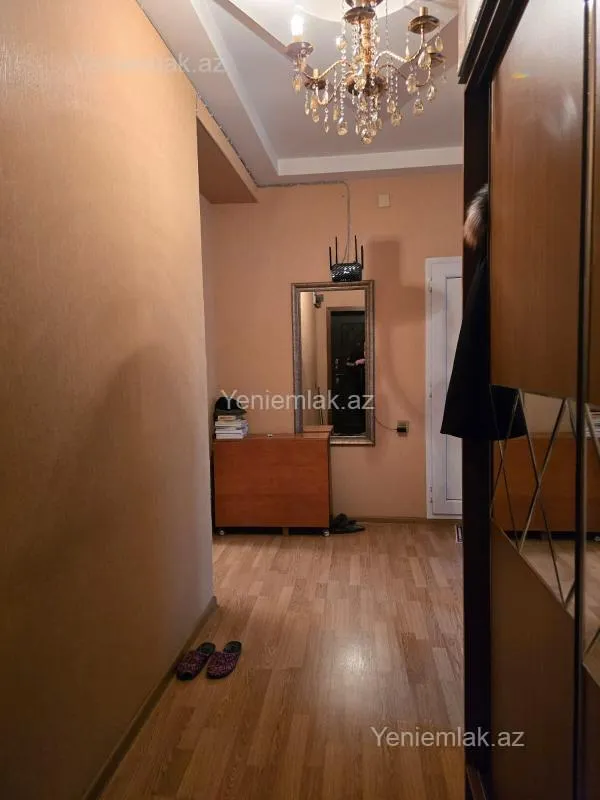 Satılır 3 otaqlı yeni tikili 91 m²