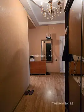 Satılır 3 otaqlı yeni tikili 91 m²