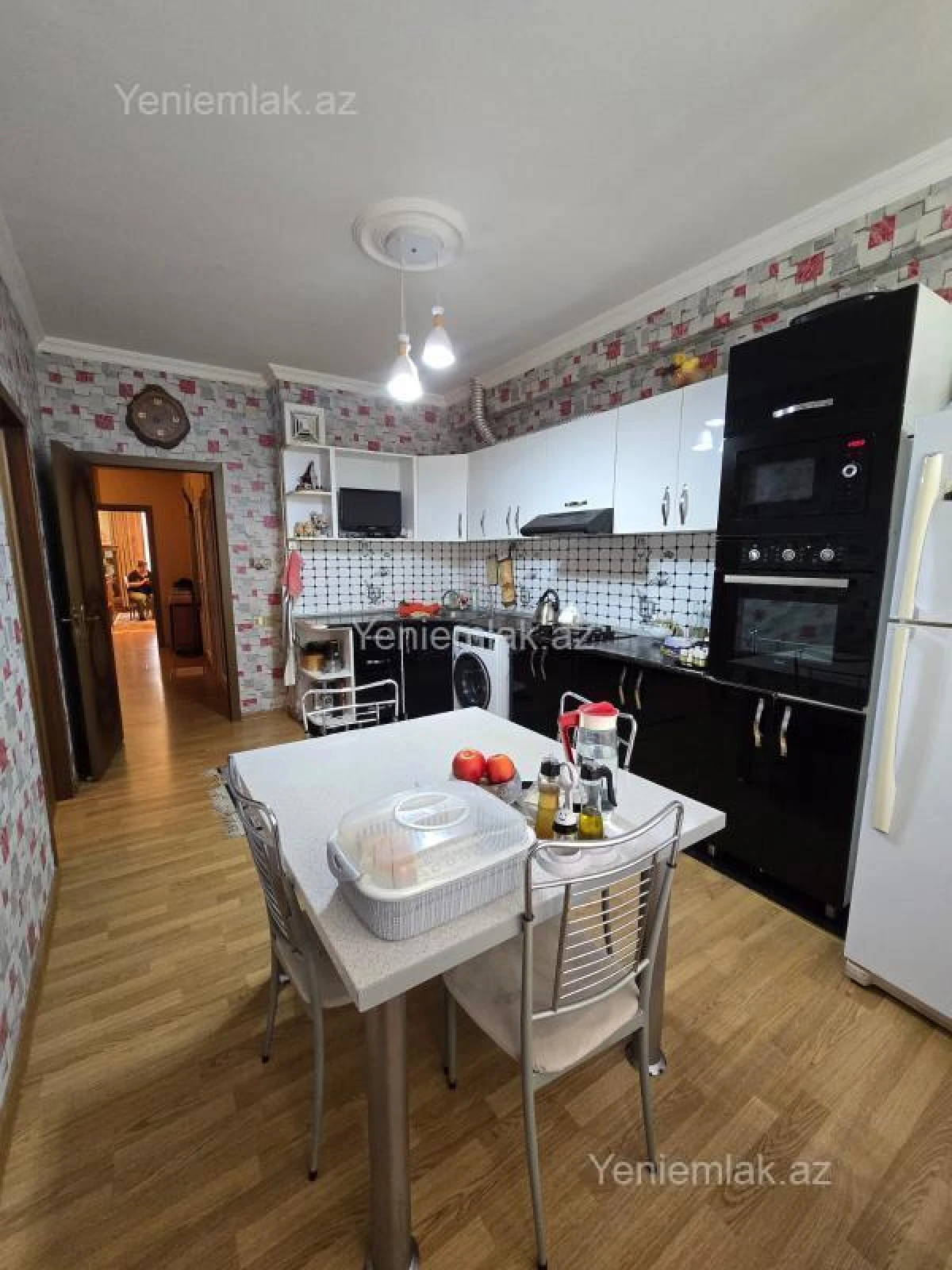 Satılır 3 otaqlı yeni tikili 91 m²