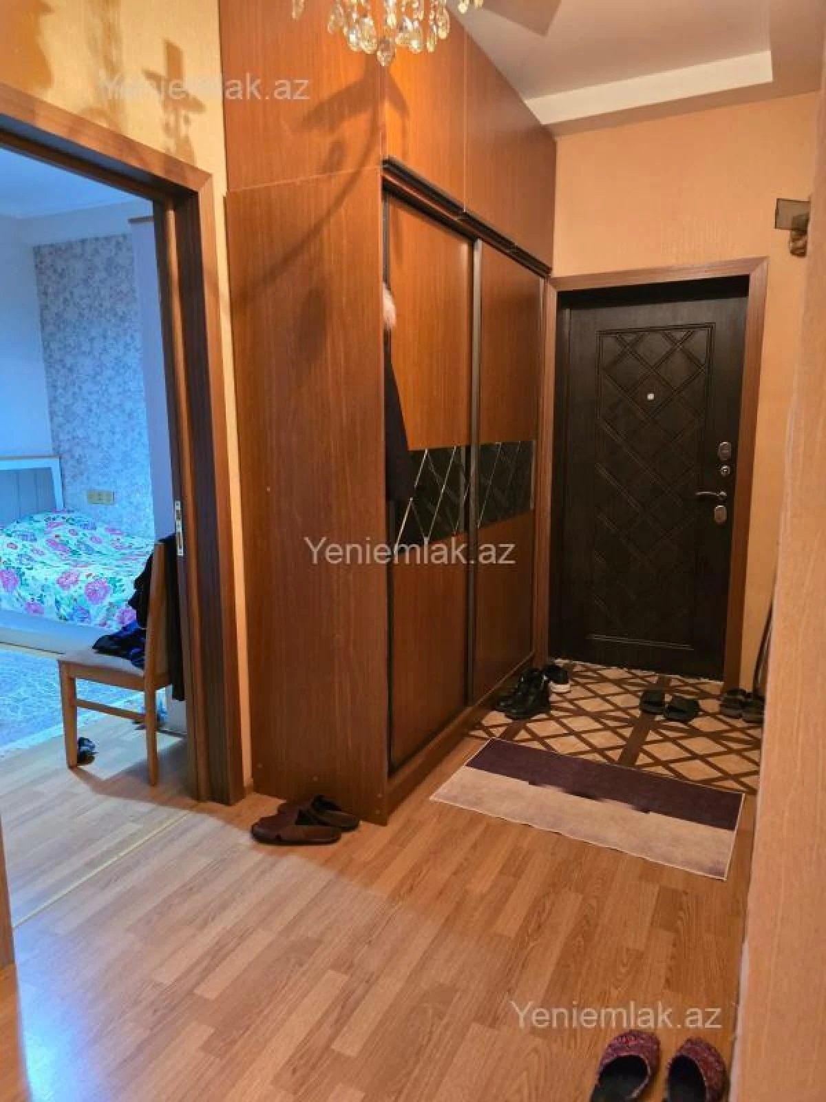 Satılır 3 otaqlı yeni tikili 91 m²