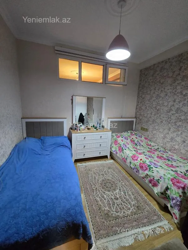 Satılır 3 otaqlı yeni tikili 91 m²