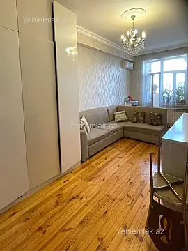Satılır 2 otaqlı yeni tikili 55 m² — Bakı, Xətai 2 otaq 55.00 m²