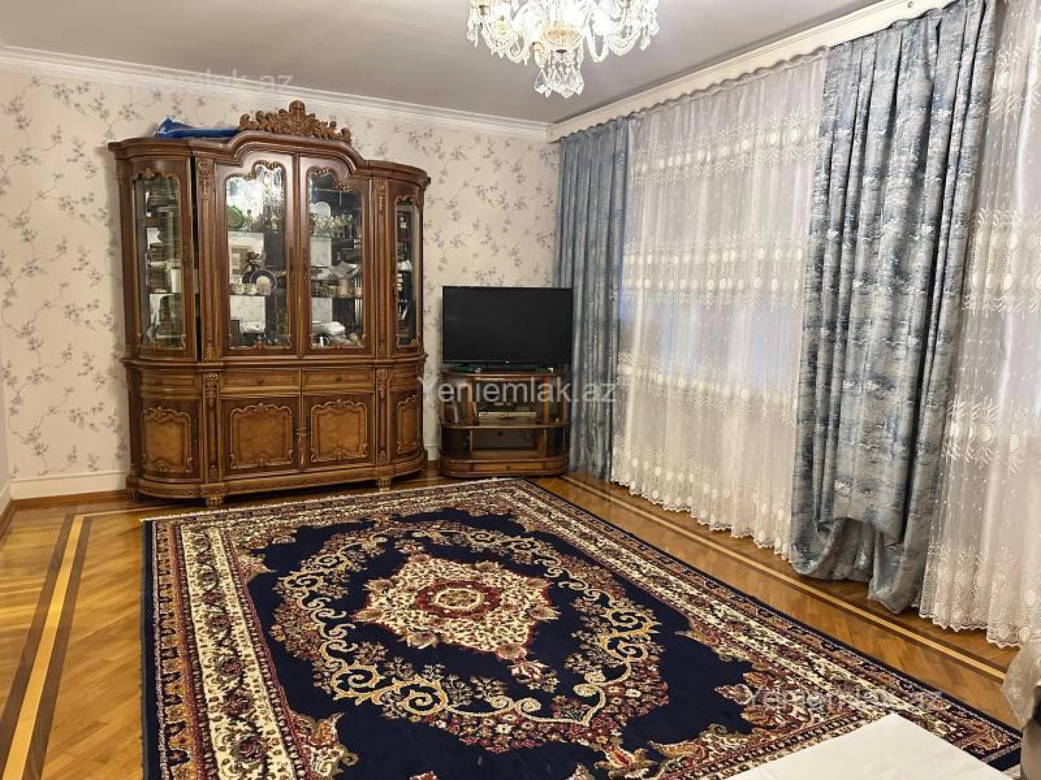 Satılır 4 otaqlı köhnə tikili 100.5 m²