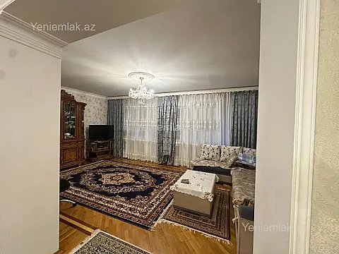 Satılır 4 otaqlı köhnə tikili 100.5 m²