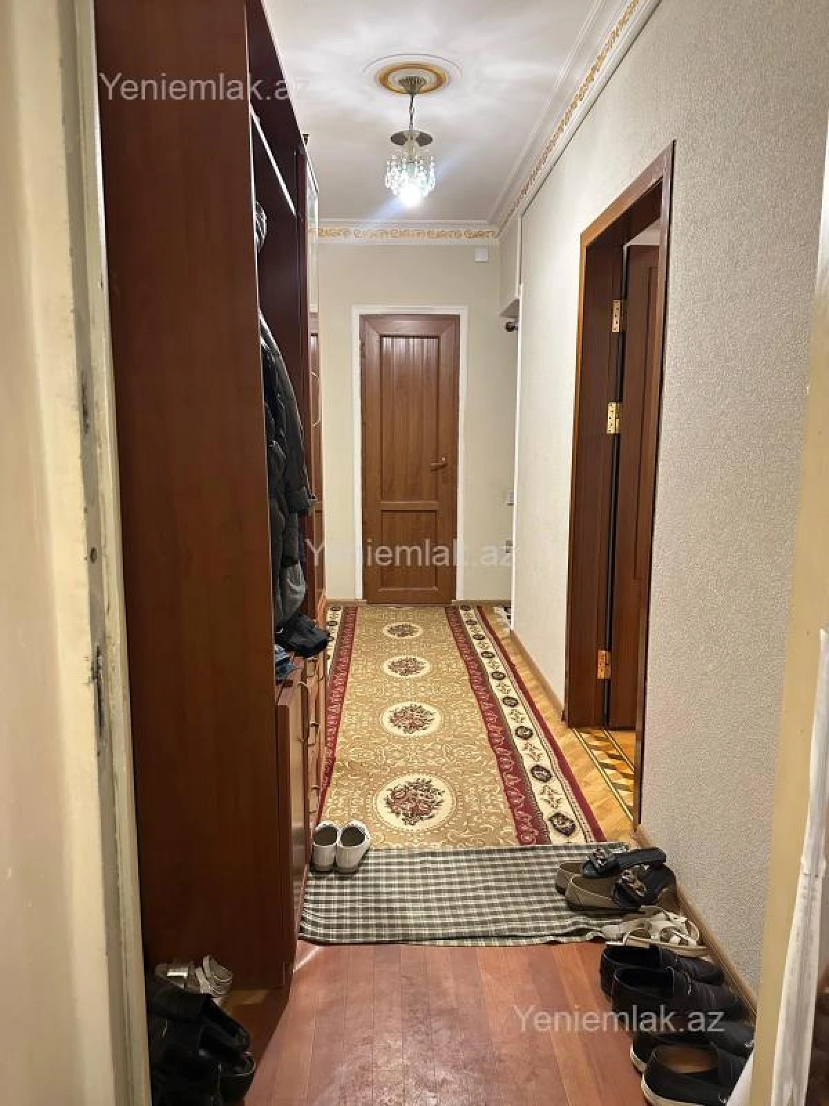 Satılır 4 otaqlı köhnə tikili 100.5 m²