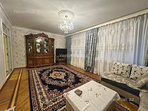 Satılır 4 otaqlı köhnə tikili 100.5 m²