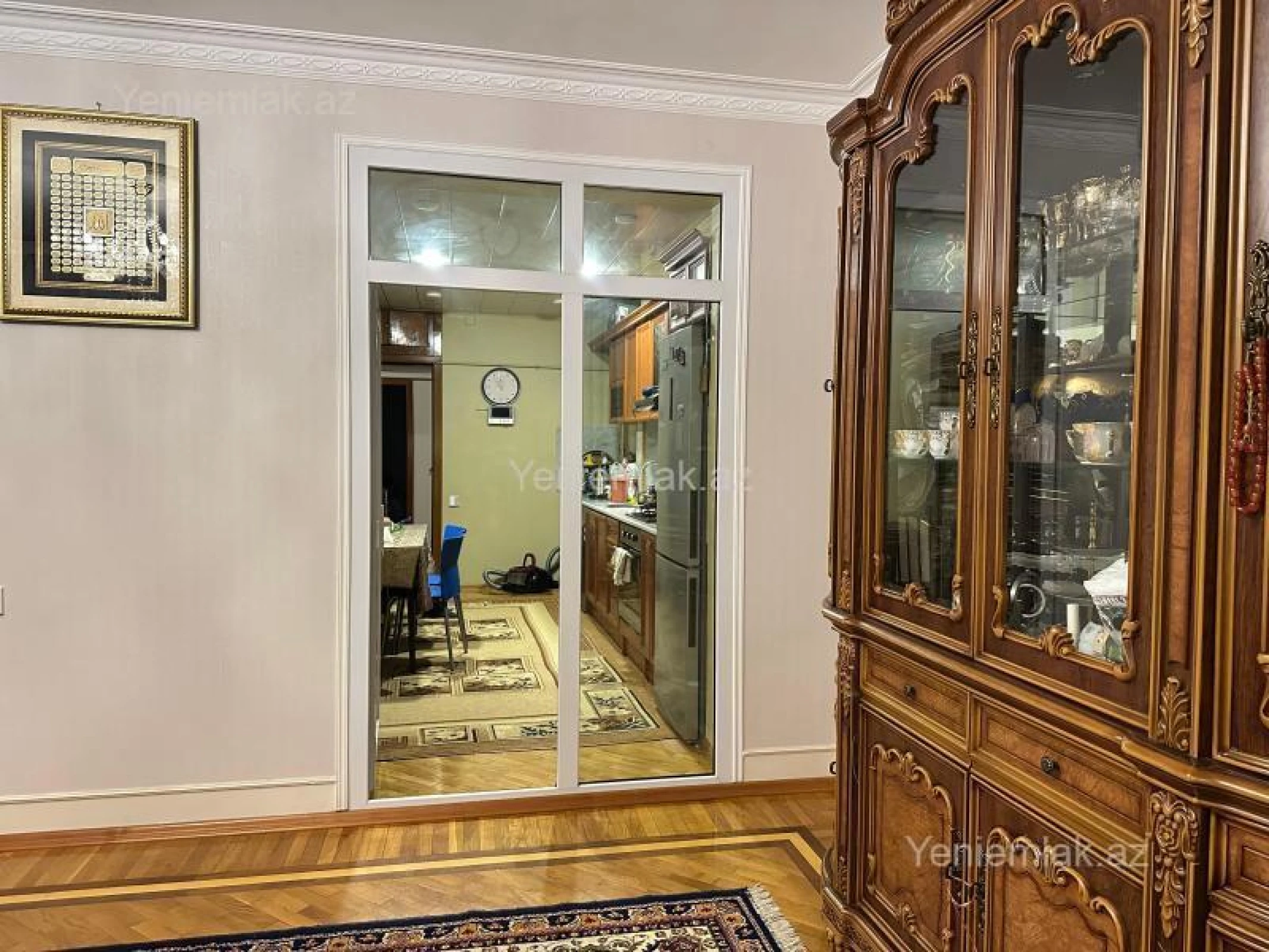 Satılır 4 otaqlı köhnə tikili 100.5 m²