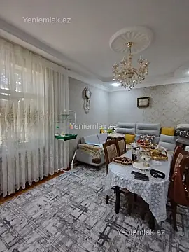 Satılır 4 otaqlı köhnə tikili 80 m²