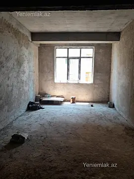 Satılır 1 otaqlı yeni tikili 72 m²