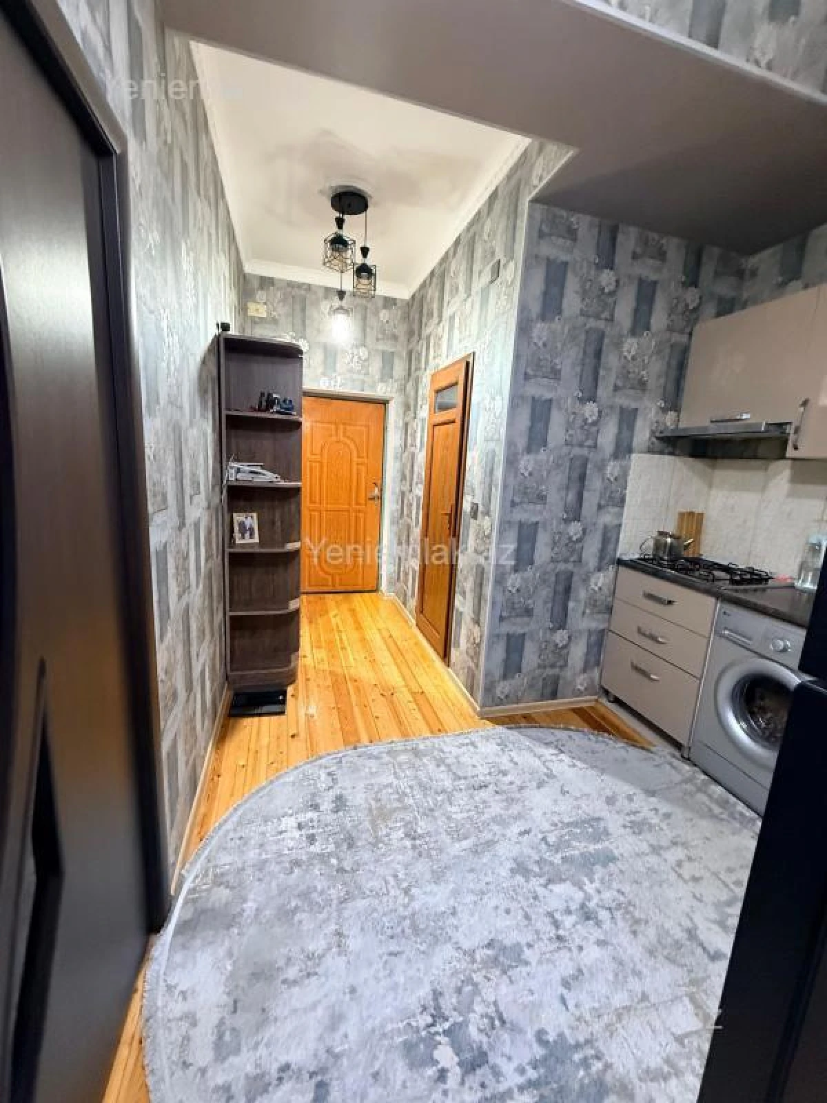 Satılır 2 otaqlı yeni tikili 54 m²