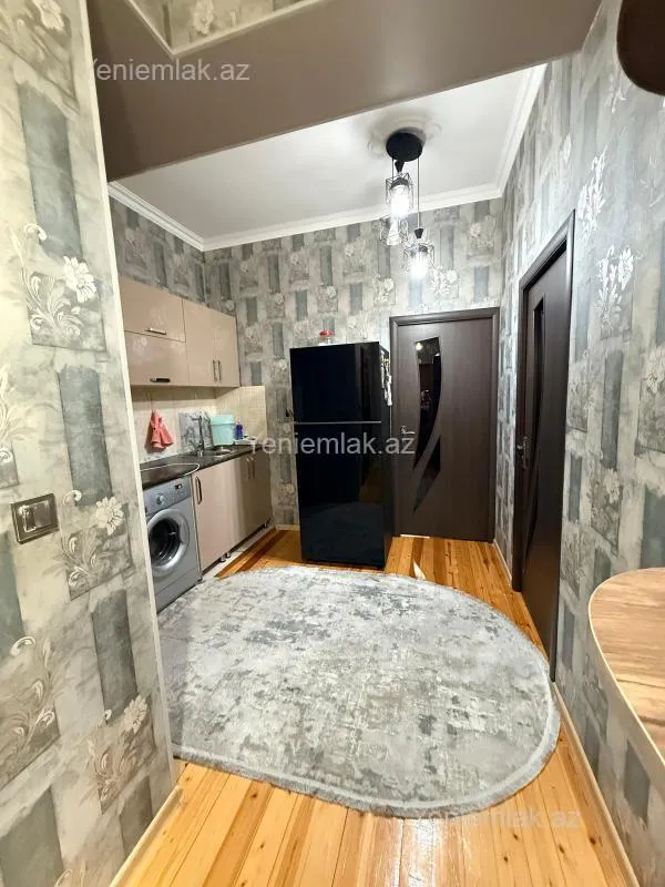 Satılır 2 otaqlı yeni tikili 54 m²