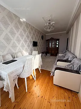 Satılır 2 otaqlı yeni tikili 54 m² — Sumqayıt 2 otaq 54.00 m²