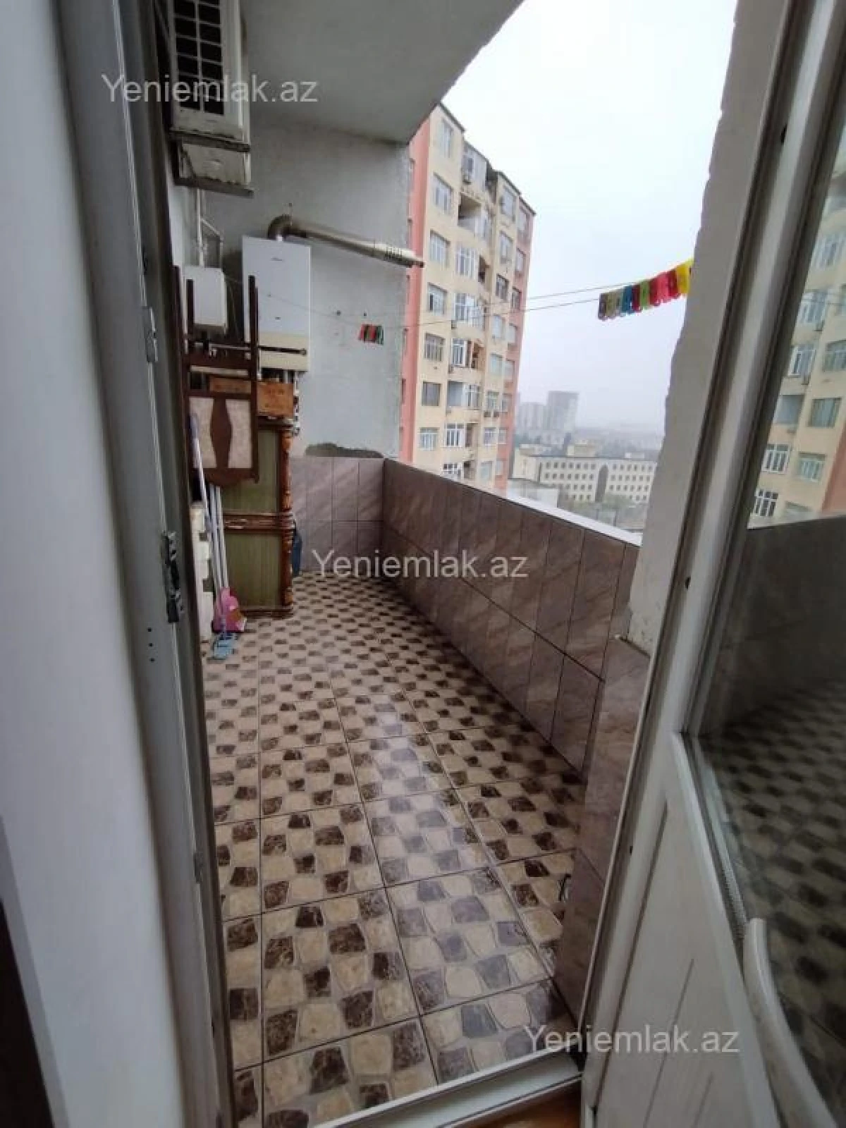 Satılır 2 otaqlı yeni tikili 54 m²