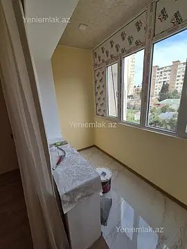 Satılır 1 otaqlı köhnə tikili 27 m²