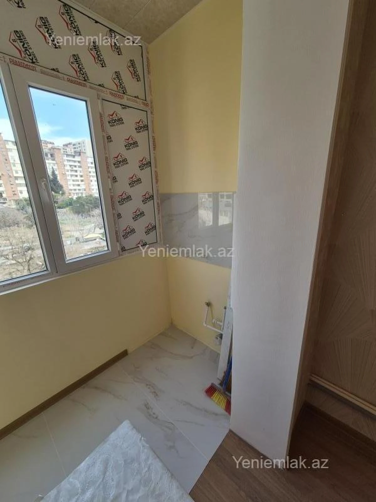 Satılır 1 otaqlı köhnə tikili 27 m²