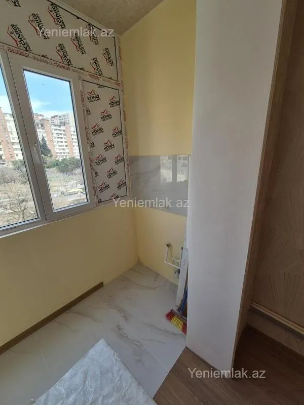 Satılır 1 otaqlı köhnə tikili 27 m²