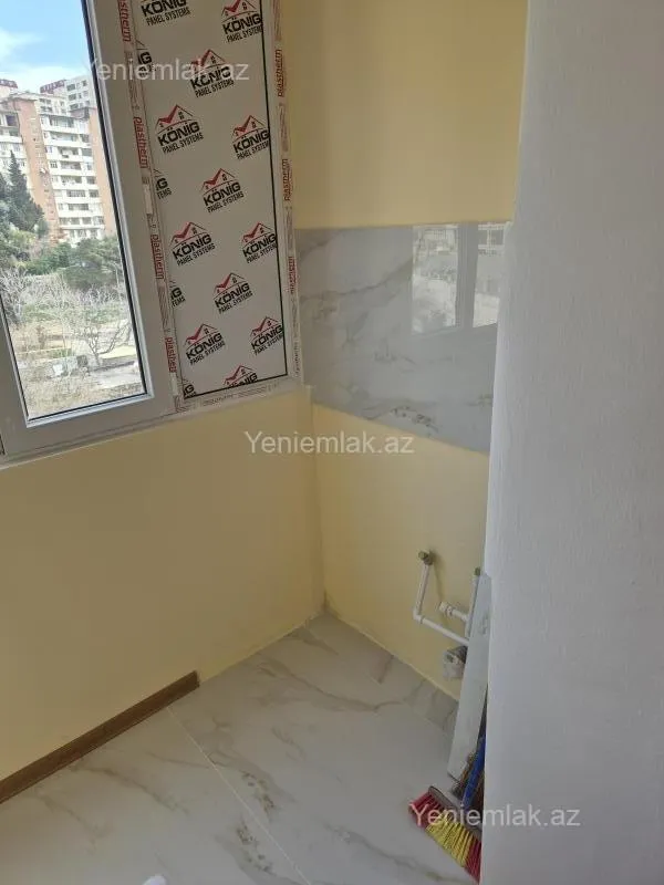 Satılır 1 otaqlı köhnə tikili 27 m²