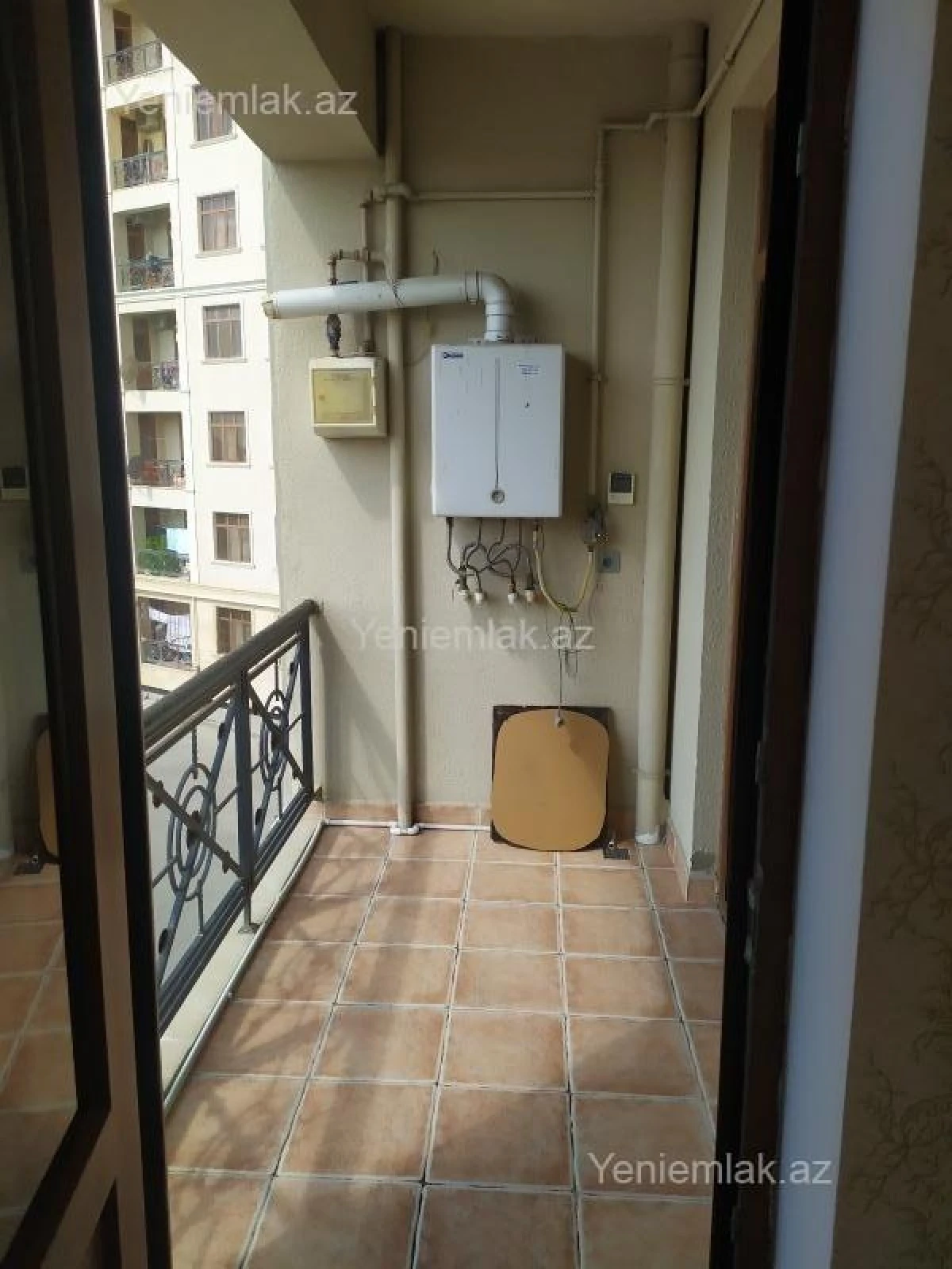 Satılır 3 otaqlı yeni tikili 96 m²