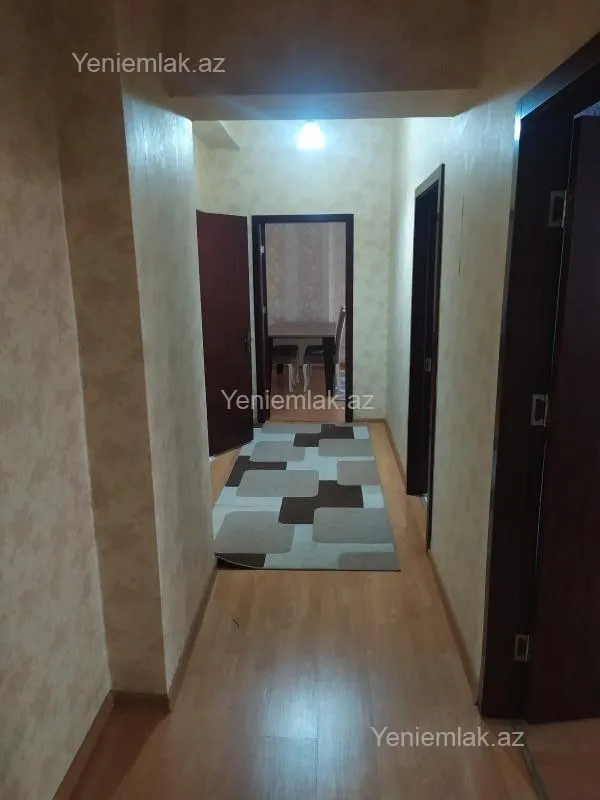 Satılır 3 otaqlı yeni tikili 96 m²