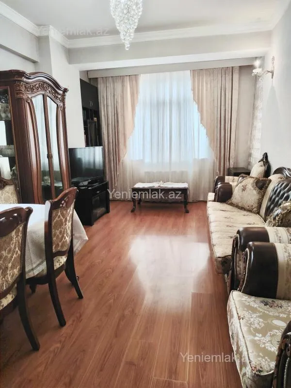 Satılır 3 otaqlı yeni tikili 96 m²