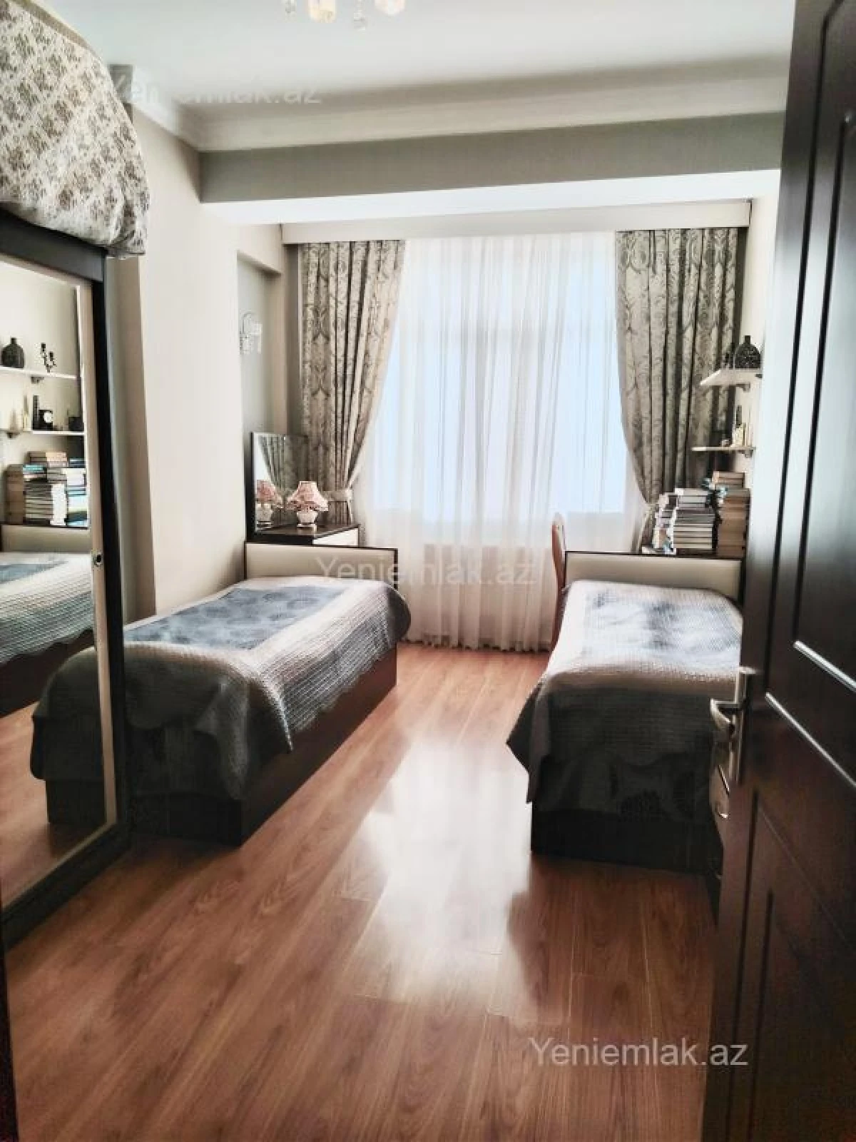 Satılır 3 otaqlı yeni tikili 96 m²