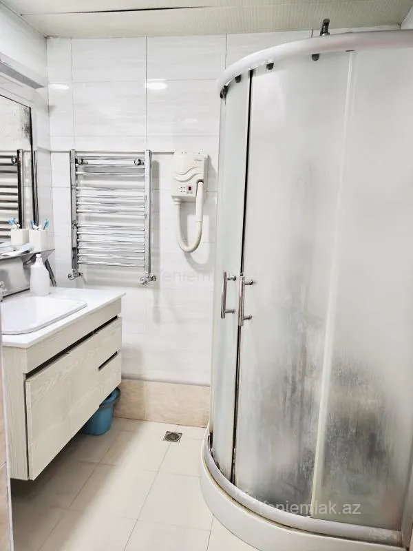 Satılır 3 otaqlı yeni tikili 96 m²