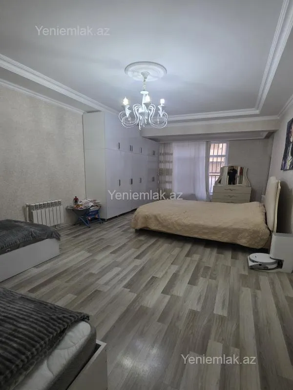 Satılır 2 otaqlı yeni tikili 65 m²