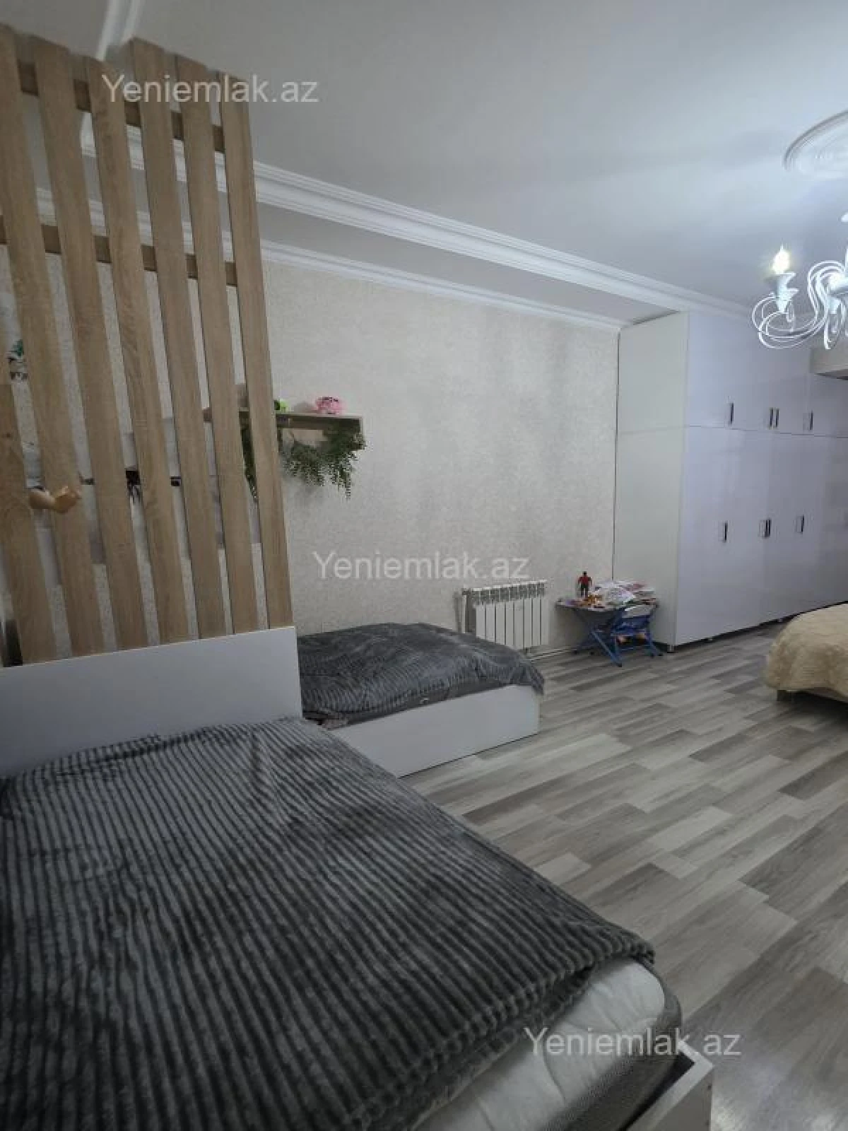 Satılır 2 otaqlı yeni tikili 65 m²