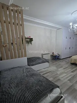 Satılır 2 otaqlı yeni tikili 65 m²