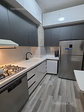 Satılır 2 otaqlı yeni tikili 65 m²