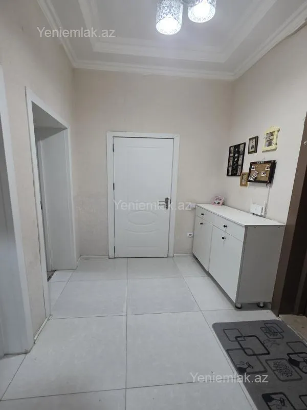 Satılır 2 otaqlı yeni tikili 65 m²