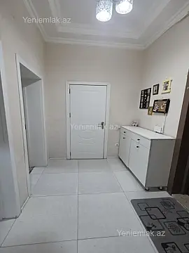 Satılır 2 otaqlı yeni tikili 65 m²