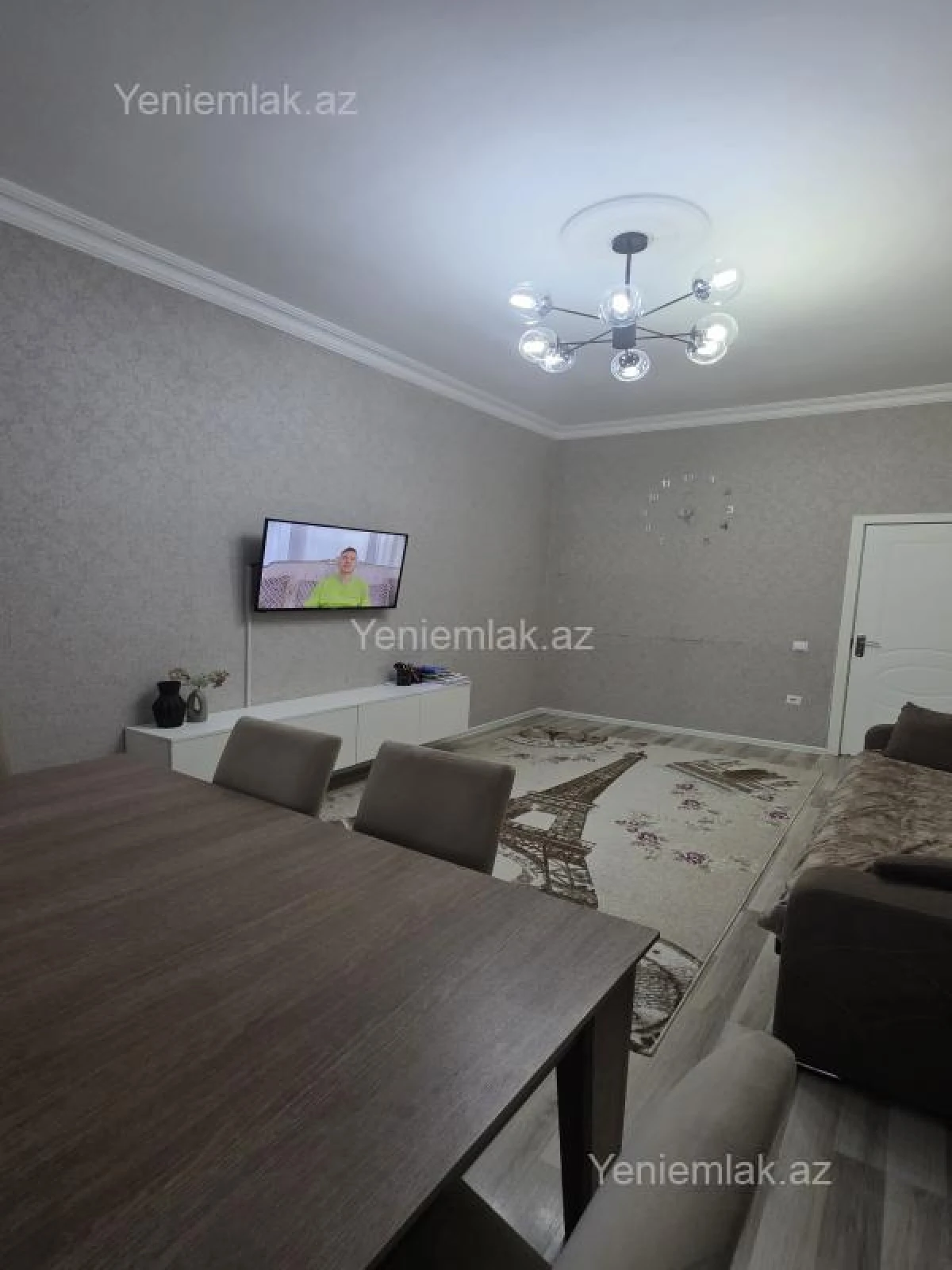 Satılır 2 otaqlı yeni tikili 65 m²