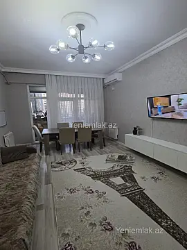 Satılır 2 otaqlı yeni tikili 65 m² — Sumqayıt 2 otaq 65.00 m²