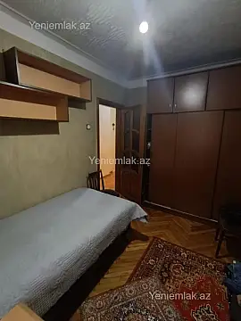 Satılır 3 otaqlı köhnə tikili 70 m²
