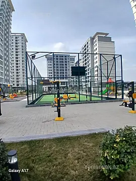 Satılır 3 otaqlı yeni tikili 75 m² — Bakı, Yasamal 3 otaq 75.00 m²